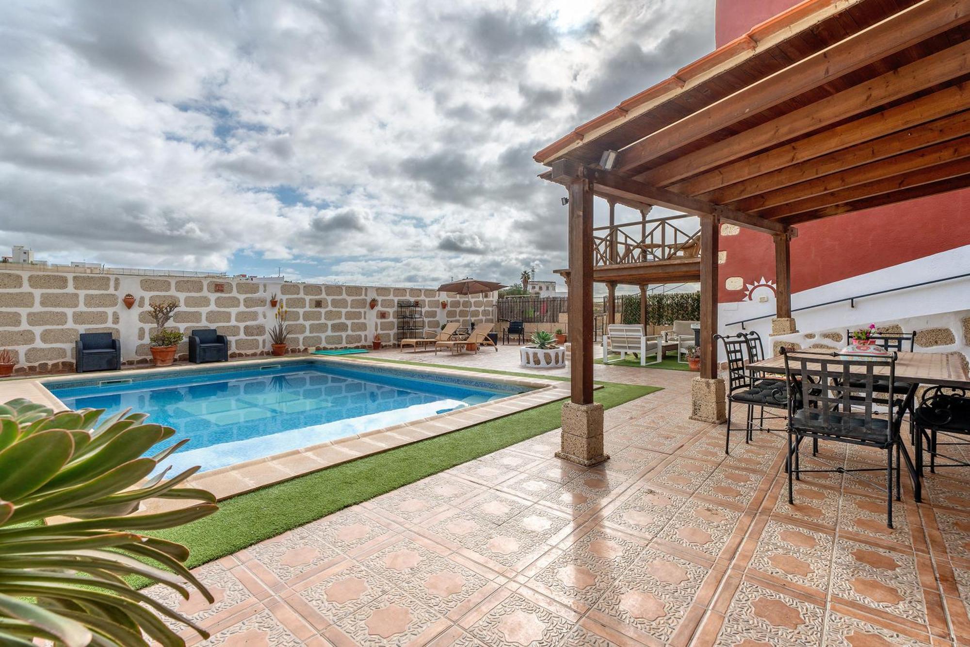 Casa Elvira Villa Chimiche Ngoại thất bức ảnh
