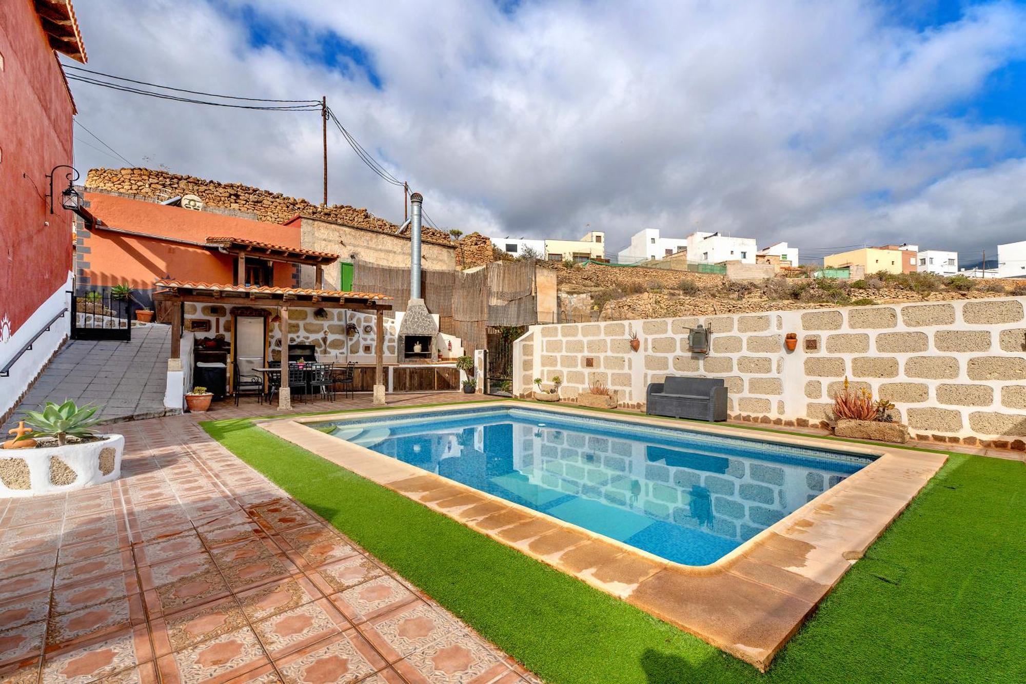 Casa Elvira Villa Chimiche Ngoại thất bức ảnh